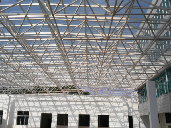 安徽管桁架加工中需要注意哪些问题?