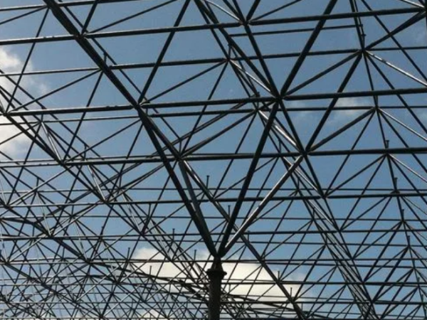 安徽管桁架加工的工艺流程