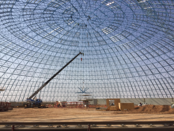 安徽管桁架加工的设备介绍