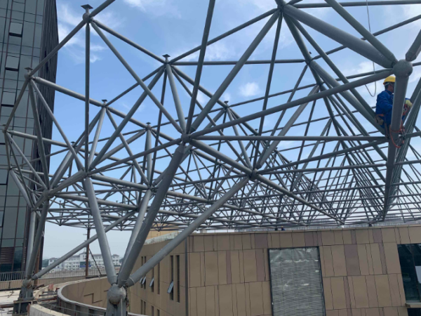 安徽管桁架加工的操作流程和质量控制