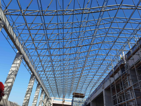 安徽网架工程的工程验收内容