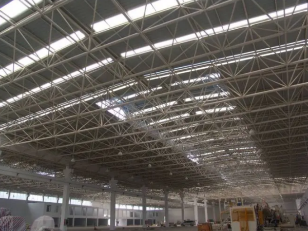 安徽网架加工的流程分享