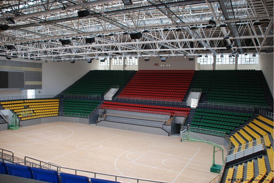 安徽羽毛球场网架工程