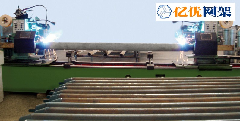 安徽网架杆件焊接