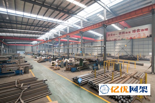 安徽网架焊接车间